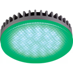 Лампа светодиодная GX53 цветная 8Вт