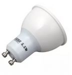 Светодиодная лампа "MR16" 5.5Вт GU10
