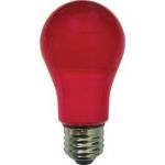 Светодиодная лампа Е27 12Вт (цвет по выбору)