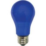 Светодиодная лампа Е27 12Вт (цвет по выбору)