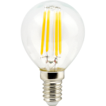 Светодиодная филаментная (нитевидная) лампа Е14 6Вт Premium