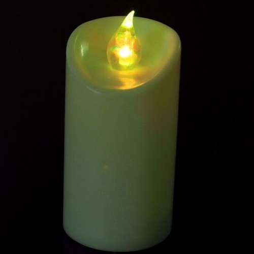 Набор светодиодных свечей "Романтик" с пультом управления (RGB свечение)