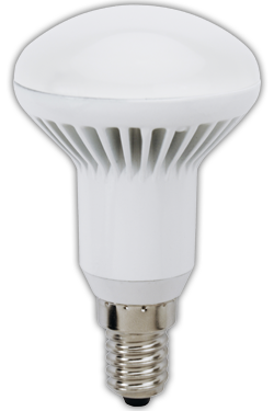 Светодиодная лампа рефлектор R50 4.2W