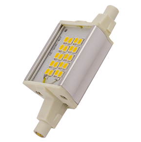 Светодиодная прожекторная лампа 6Вт R7s Premium