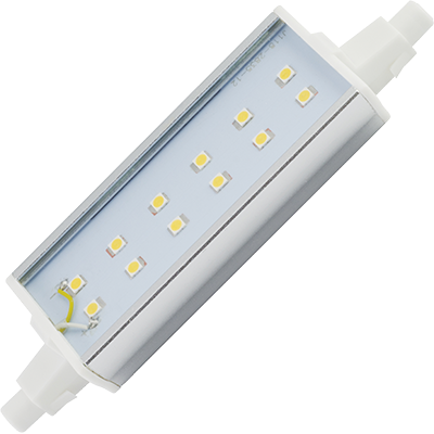 Светодиодная прожекторная лампа R7s 14Вт Premium