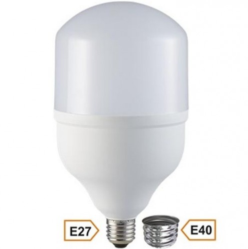Светодиодная лампа 40W E27/Е40 