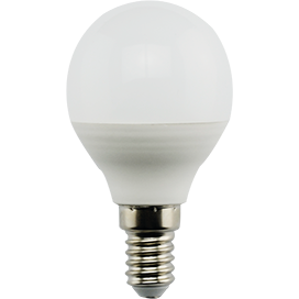 Светодиодная лампа Шар E14 9Вт