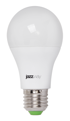 Диммируемая светодиодная лампа в стандартной колбе E27 12W
