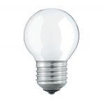 Светодиодная лампа матовая "Шарик" 0,5Вт Е27 Теплый белый
