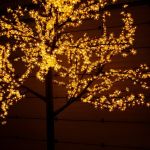 Светодиодное дерево "Сакура" 3.6м