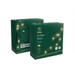 Гирлянда Роса 500Led 50м,  8 режимов свечения