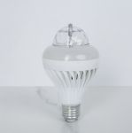 Лампа-проектор  "Хрустальный шар" (вращающаяся лампа)