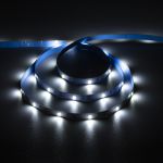 Светодиодная лента на батарейках 1 м, 30 LED/м, 3хАА