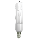 Светодиодная лампа Свеча с фитилём Е14 6.4Вт