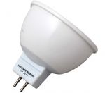 Светодиодная лампа MR16 Gu5.3 Lux 5.5Вт