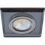 Встраиваемый светильник MR16 DL1651 Квадрат