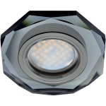 Встраиваемый светильник MR16 DL1652 8-угольник с прямыми гранями