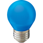 Светодиодная лампа "шар" Е27 5Вт 45мм 