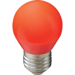 Светодиодная лампа "шар" Е27 5Вт 45мм 