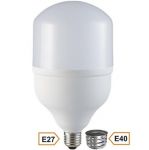Светодиодная лампа 40W E27/Е40 