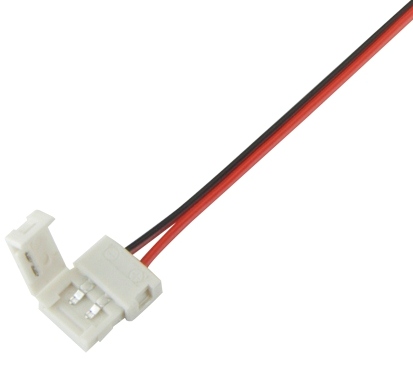 Соединительный кабель 15см с 1 разъемом для светодиодной ленты SMD3528