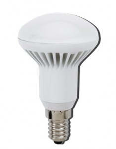 Светодиодная лампа рефлектор R50 5.4W 