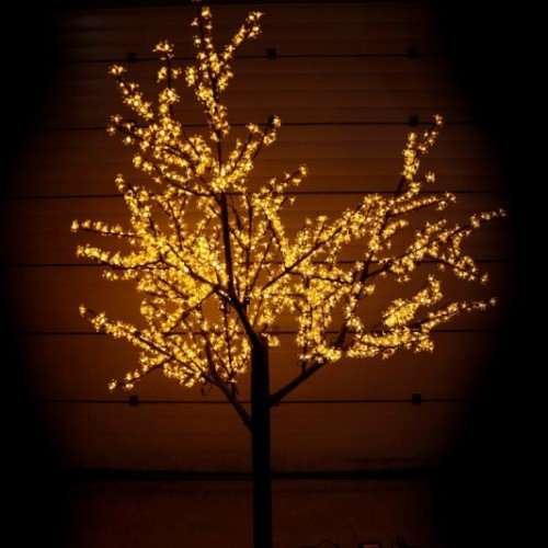 Светодиодное дерево "Сакура" 2.5м 