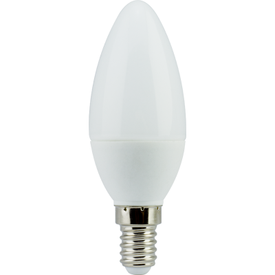 Светодиодная лампа Свеча Е14 6Вт