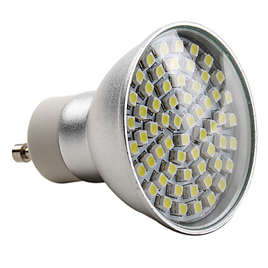 Светодиодная лампа MR16 GU10 4.5Вт