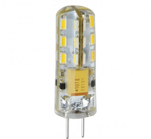 Светодиодная лампа G4 3Вт 220Вольт