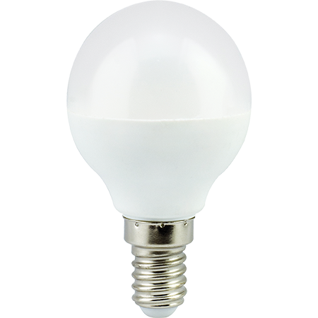 Светодиодная лампа Шар E14 7Вт