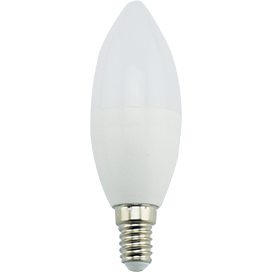 Светодиодная лампа Свеча Е14 10Вт Premium